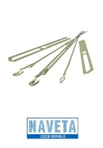 Maglie e lamelle inox