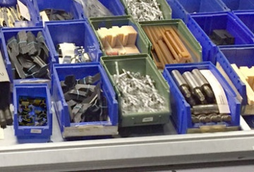 Ricambi ed Accessori